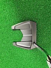TAYLORMADE LEFT HANDED TP BLACK PALISADES 7 PUTTER