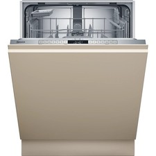 Image of Graded Neff S175HTX06G N50 Fully Integrated Dishwasher - 13 Place Settings