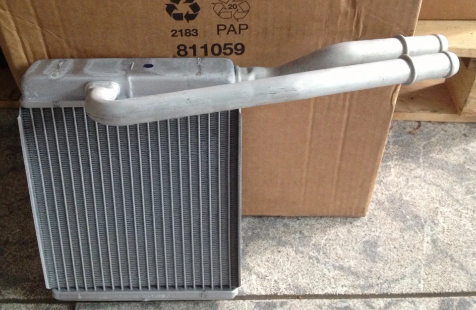 Купить Радиатор Печки На Форд Бронко2