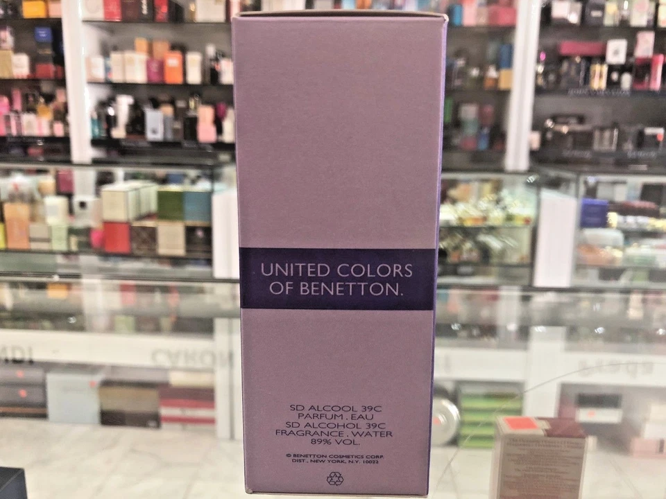 Colors De Benetton Eau De Toilette 100 ml Foto 2 de 3