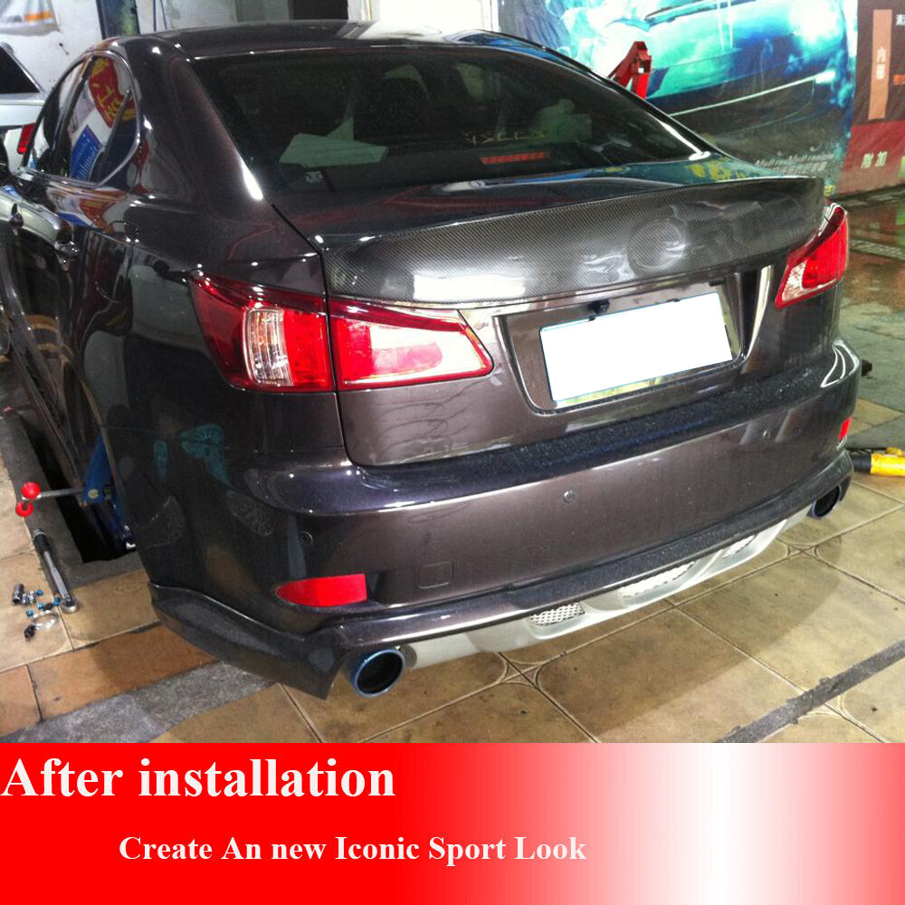 Achterklep spoiler MAXTON Design Renault Clio RS