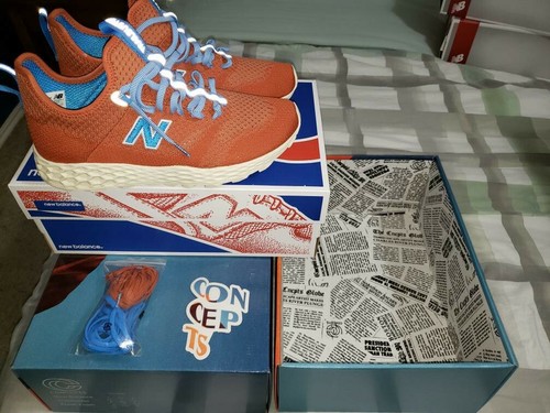 New Balance Trailbuster Fresh Foam X 