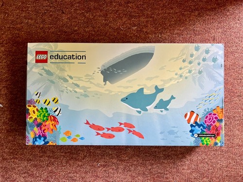 First Lego League Discover 2024- 45828 - Submerged Discover Set - NEW IN BOX - Picture 2 of 4