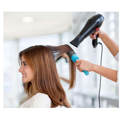 Professional Plastic Hair Dryer Nozzle Diffuser Hair Dryer with 1.77in/45mm D... - Picture 8 of 9