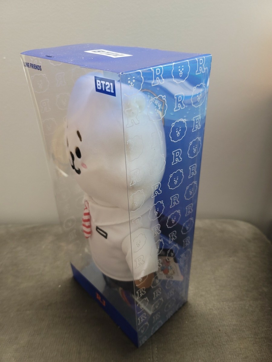 BT21 スタンディングドール アフタースクール RJ BT21 BTS スタンディングドール アフタースクール RJ - メルカリ