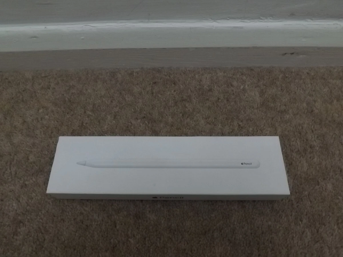 Apple Pencil 1 Generation Ebay Apple Pencil 2nd Generation Model A2051 - EMPTY BOX ONLY Genuine original | eBay