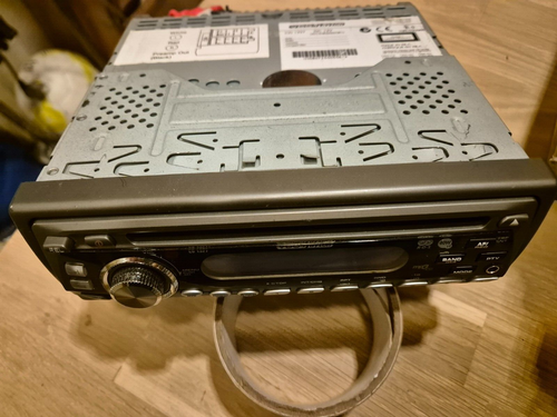 CD1107 / CD 1327 Autoradio Aftermarket- VDO Dayton FIAT Punto von 2007 gebr. - Bild 2 von 17