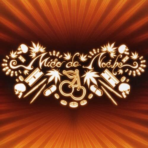 Mico De Noche Cherries (CD)