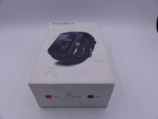 SMART WATCH WEARABLE TECHNOLOGY WHITE