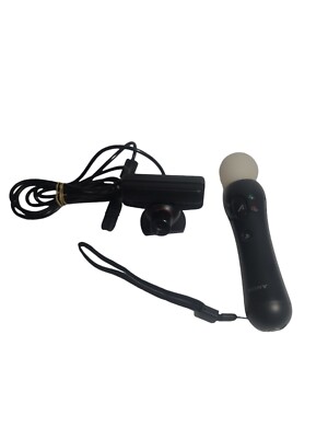 Sony PlayStation PS3/PS4 Move Motion Controller CECH-ZCM1U