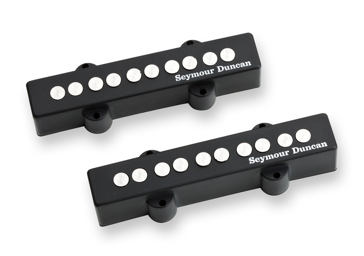 SEYMOUR DUNCAN SJ5-3s 5-string Quarter-Pound For Jazz Bass Set
