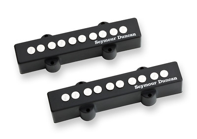 SEYMOUR DUNCAN SJ5-3s 5-string Quarter-Pound For Jazz Bass Set (WORLDWIDE)