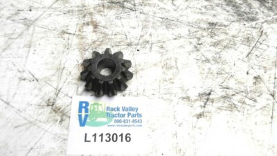 Gear differential SIDE.