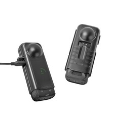 For Insta360 X4 Camera Lens Cap Screen Protective Case Cover Charging Display