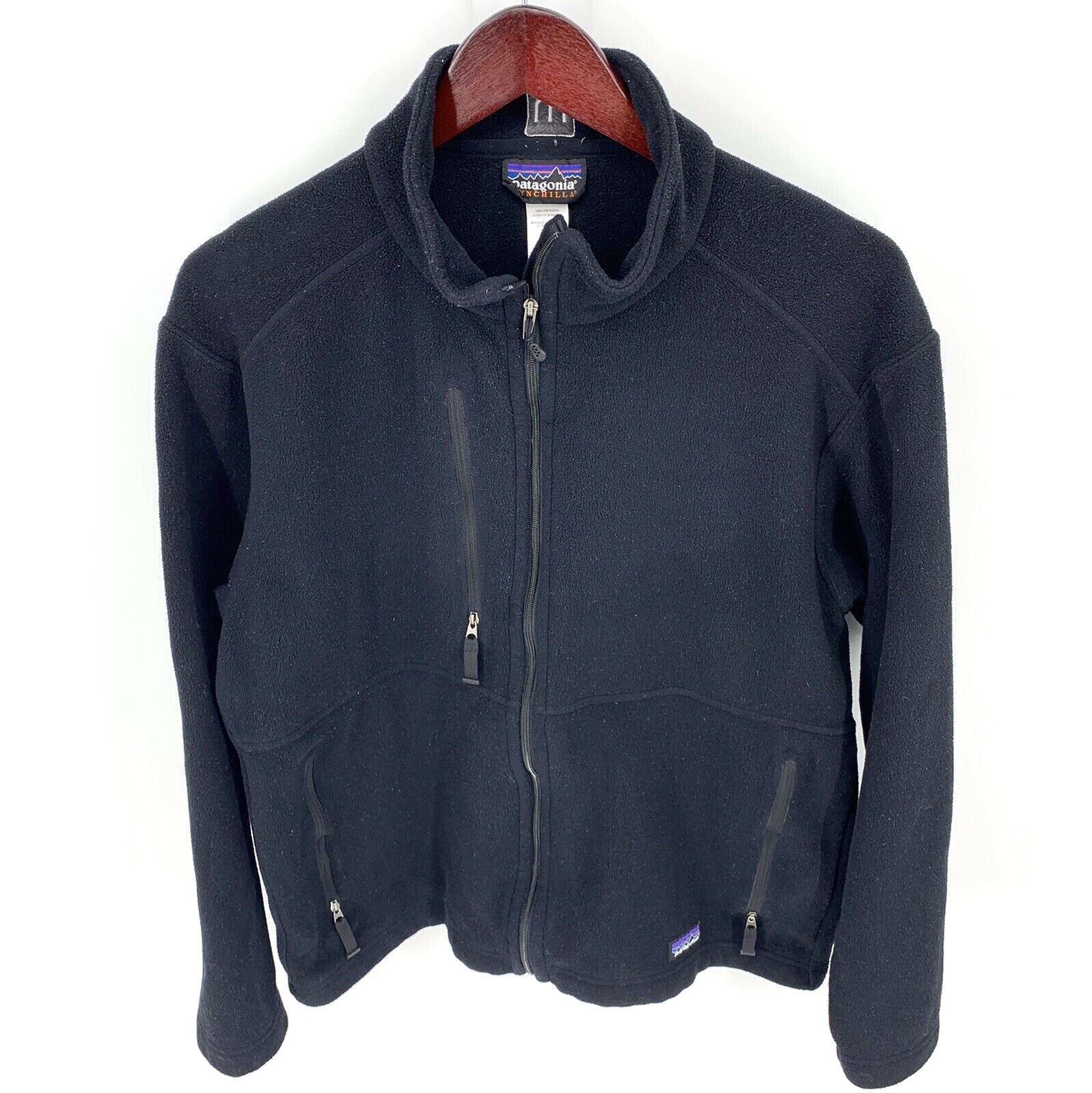 patagonia synchilla mens medium