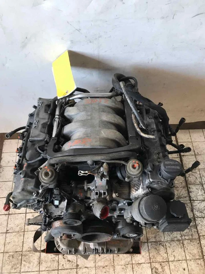 Engine/motor Assembly MERCEDES E320 98 99 00 01 02 — 第 2/4 张图片