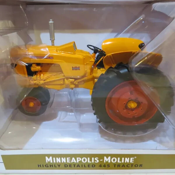 SpecCast Minneapolis Molline 445 Tractor 1/16 MM-SCT627-B6