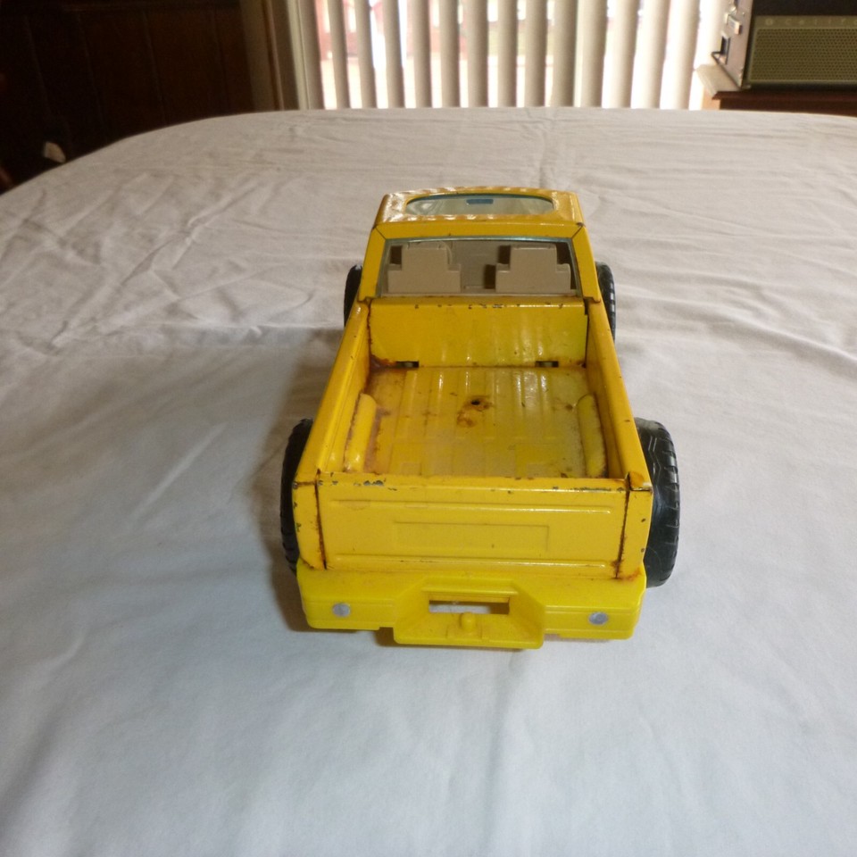 Vintage Nylint, Mercury Racing Power Prow Pickup eBay