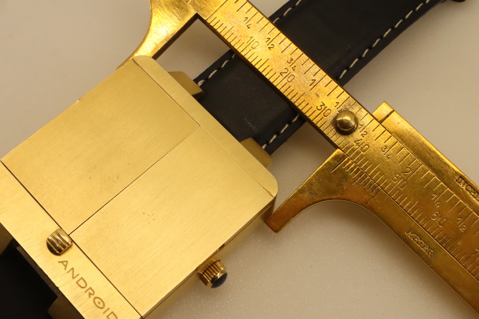 Android Stargate Skeleton Automatic Stainless Ste… - image 20