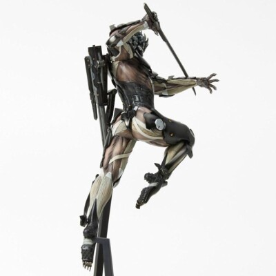 Action Figure Estátua Solid Snake - Metal Gear 1/10 - Escorrega o Preço
