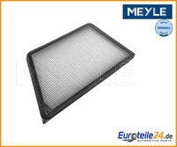 Filter, Innenraumluft Meyle 11-123190001 FüR Peugeot 206 Sw