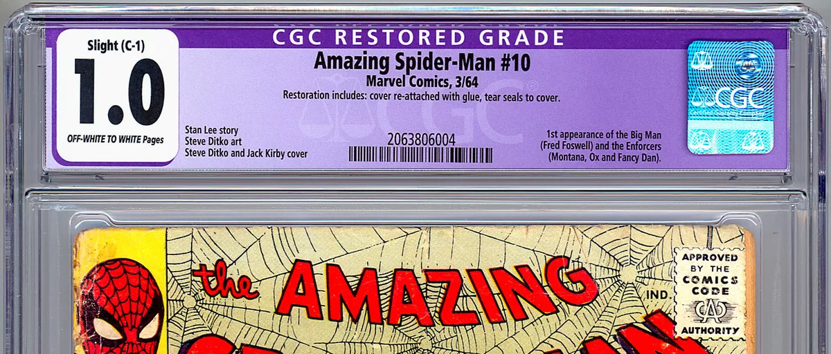 Amazing Spider-Man #10