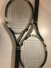 2 Racchette Coppia babolat PURE DRIVE GT FRENCH OPEN 300  Tennis