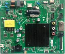 Vizio D24H-J09 Serial: LINID2MX Main Board / Power Supply 6M03A0006W00V