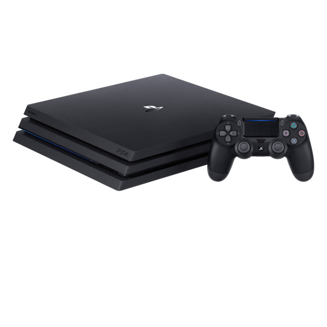 Sony Playstation 4 Konsole 1-2 Controller PS4 / 500GB - 1TB (Pro 