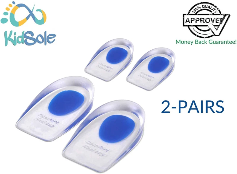 Kidsole shop heel cups