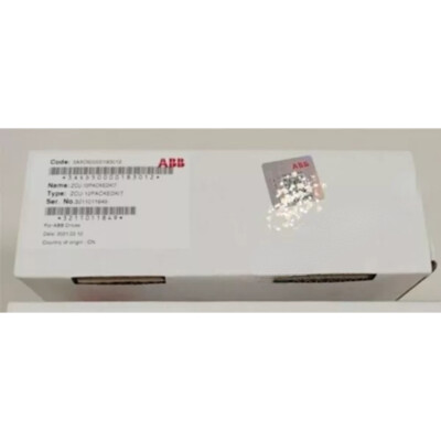 ZCON-12 ABB Control Board Motor Brand New in Box!Spot Goods Zy | eBay