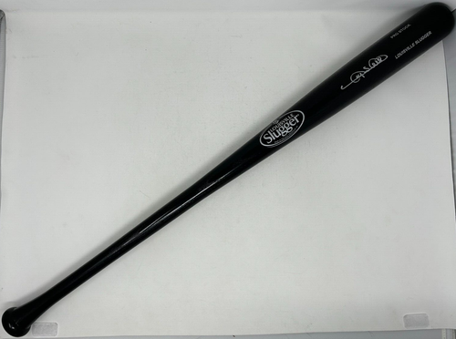 Jeu de chauve-souris en bois d'occasion 2022 Gary Sheffield 1/6
