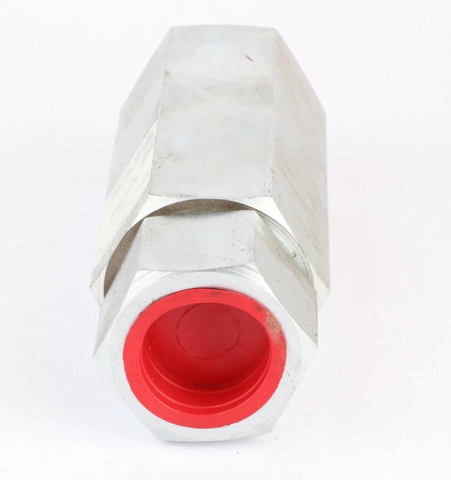 Racine FB1-X0KP-110N-7-10 Hydraulic Spring Check Valve, 1-1/4" NPT, 5000PSI - Image 4 of 4