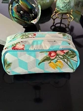 Tiffany & Co Rare Vintage Cosmetic Bag with box