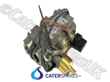 0C5248 ELECTROLUX GAS CONTROL THERMOSTAT VALVE GRIDDLE 190 ZANUSSI PARTS