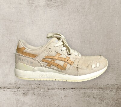 Asics Gel Lyte III Denim Pack Off White Running Shoes Mens Size