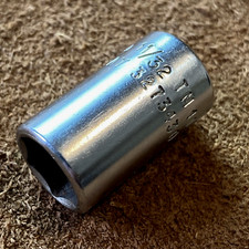 Snap-on TM11 Socket 11/32 6 Point Shallow Chr...