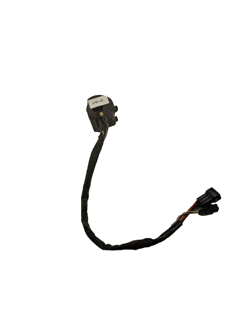 Kawasaki Zx6r 636c 05 06 Lenkerschalter Schalter Rechts Armatur