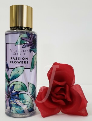 Victoria Secret Passion Flowers Body Mist Splash Spray Full Size New 667551001698 Ebay victoria secret passion flowers body mist splash spray full size new 667551001698 ebay