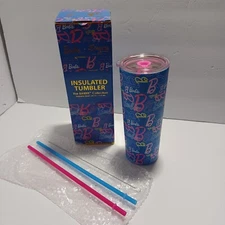 Barbie Insulated Tumbler