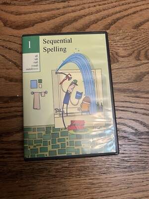 Sequential Spelling Volume 1 DVD