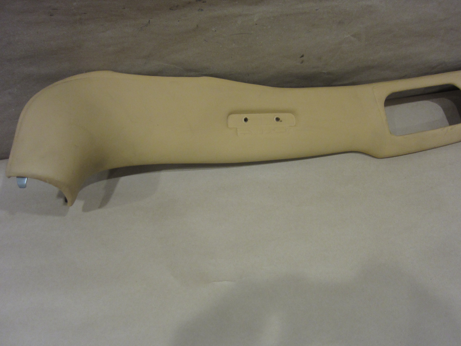 Ferrari 430 Spider - Interior Roof Front Trim Panel - P/N 68503805