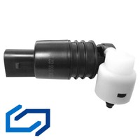 Waschwasserpumpe Dualpumpe FüR Audi Bmw MERCEDES-BENZ Seat Skoda Smart Vw