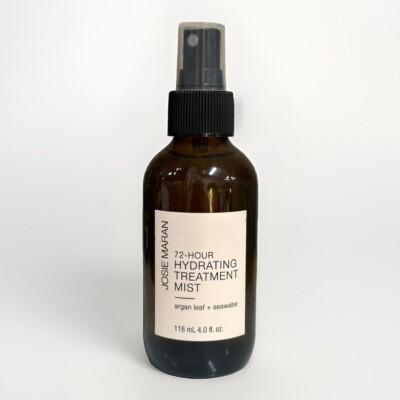 JOSIE MARAN 72-Hour Hydrating Treatment Mist Argan Leaf & Seawater - 4 fl. oz