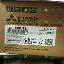 1PCS Brand NEW IN BOX PLC Module FX3U-64MT/ES Fast Ship