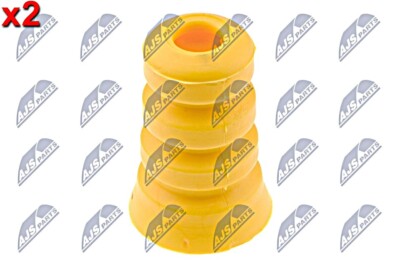 2X REAR AXLE BEAM BUMP STOP FOR CITROEN BERLINGO C4 PEUGEOT 5008 PARTNER 516690 2X REAR AXLE BEAM BUMP STOP FOR CITROEN BERLINGO C4 PEUGEOT 5008 PARTNER 516690