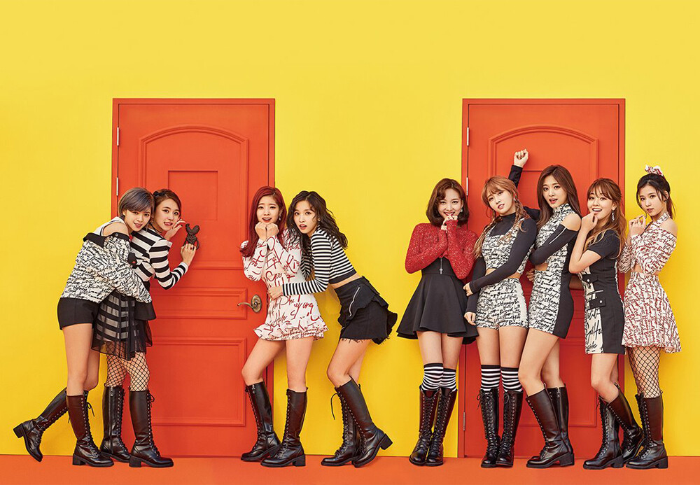 TWICE TWICECOASTER:LANE2 Special Album A Ver. CD+Foto Buch+Sticker