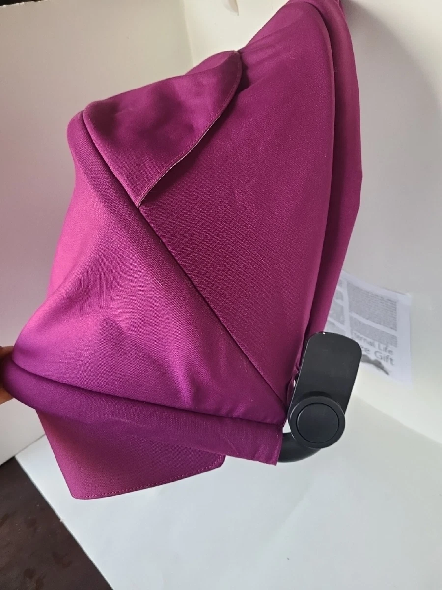 Maxi Cosi Zelia Stroller Purple Canopy Hood Visor Sun Shade