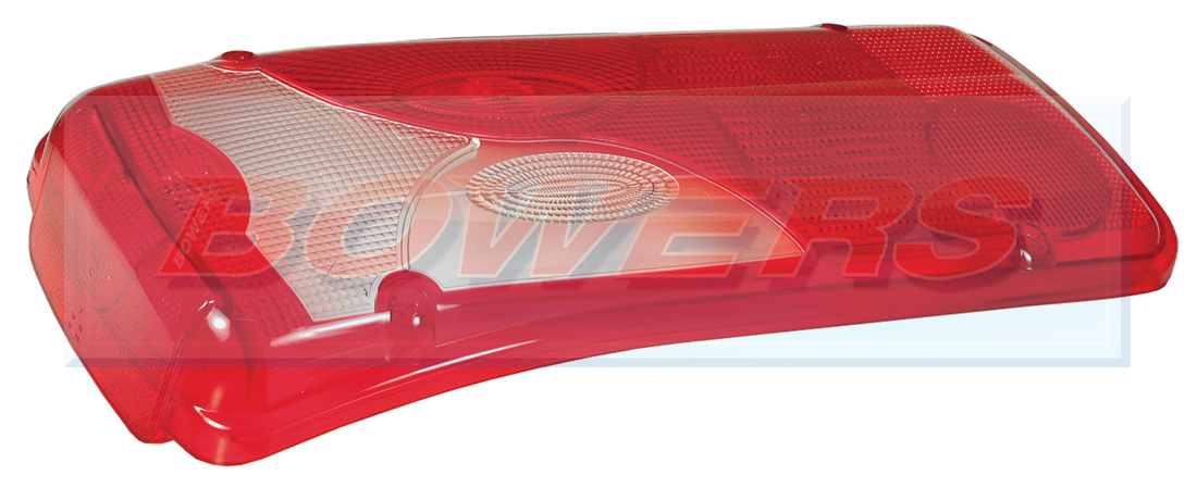 Vignal LC8 LH Rear Tail Light Lamp Lens Fits Manitowoc Grove VW Scania P R