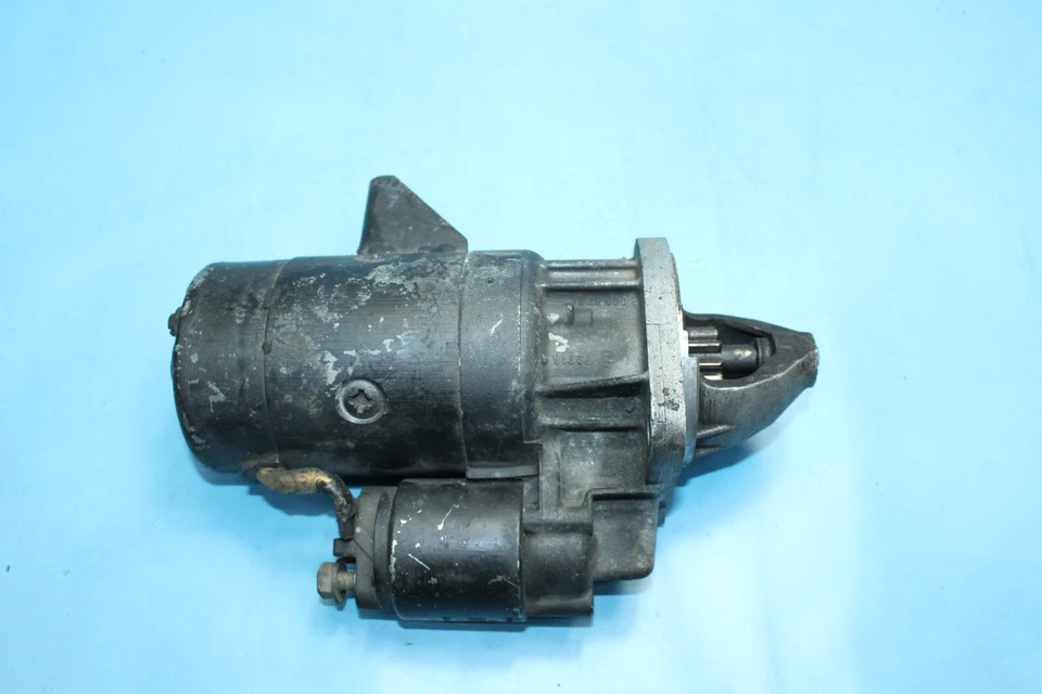 Motor De Arranque Ford Granada MK3 BOSCH 0001218022 Foto 2 de 3